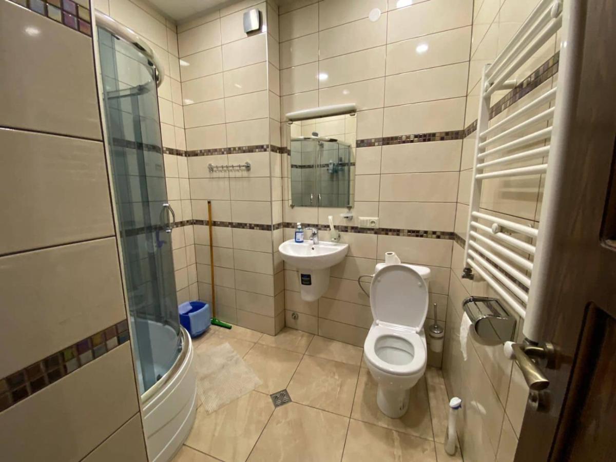 Brand New Apartment With Terrace 第比利斯 外观 照片