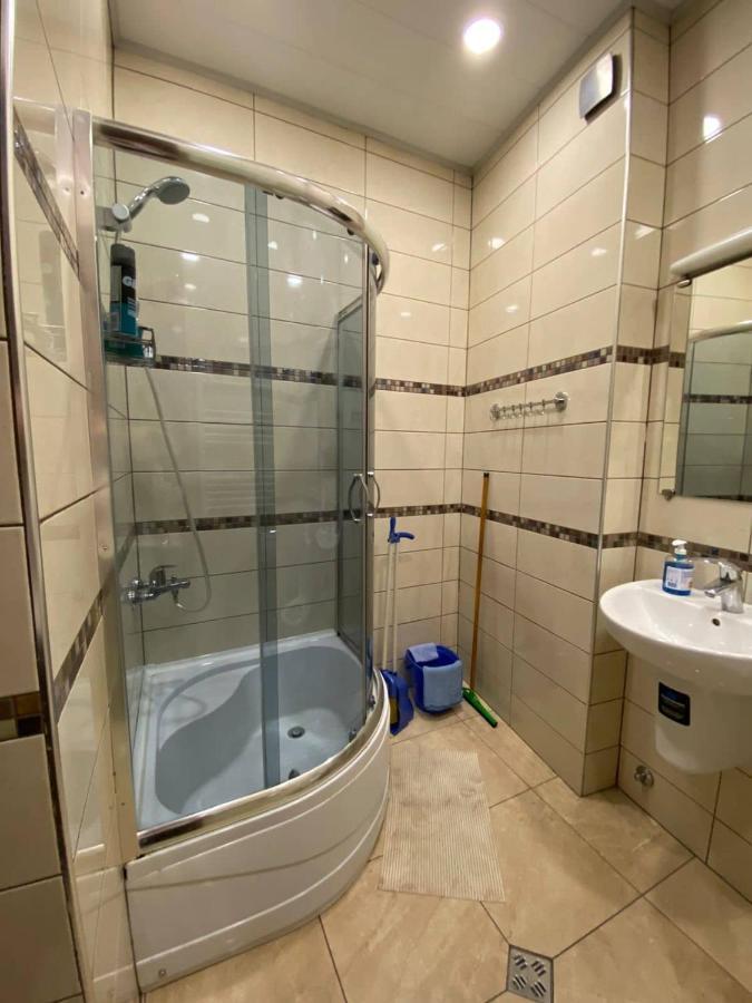 Brand New Apartment With Terrace 第比利斯 外观 照片
