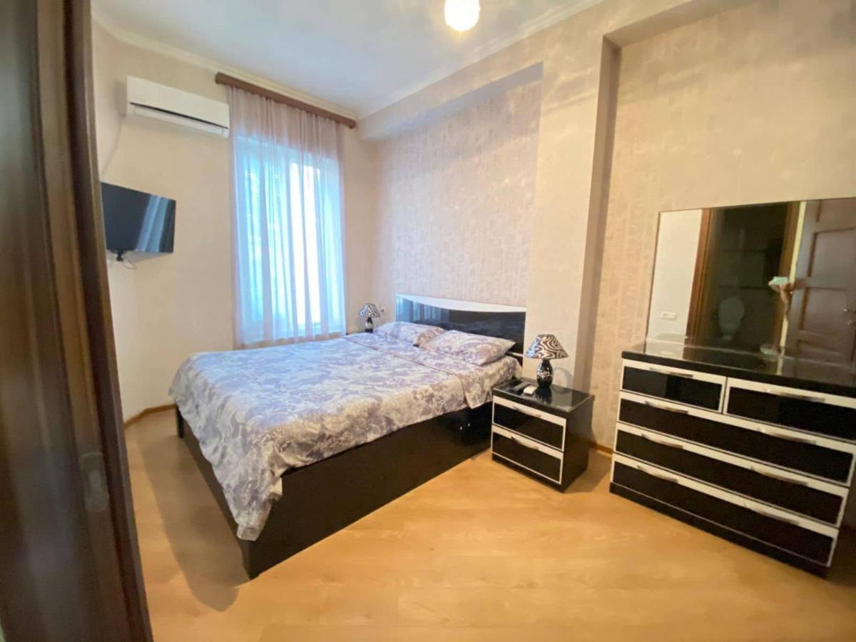 Brand New Apartment With Terrace 第比利斯 外观 照片