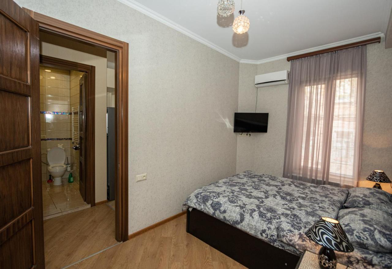 Brand New Apartment With Terrace 第比利斯 外观 照片