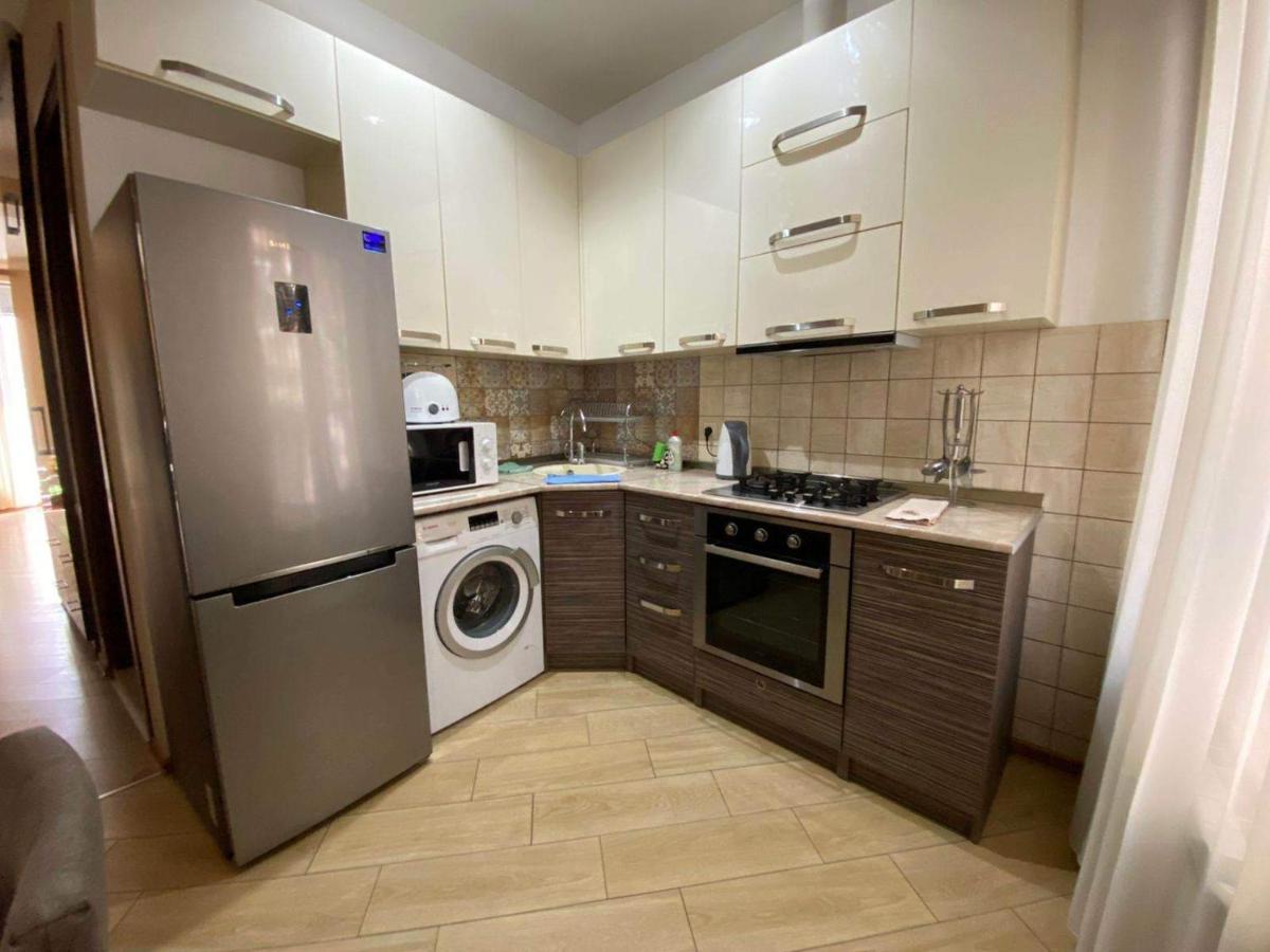Brand New Apartment With Terrace 第比利斯 外观 照片