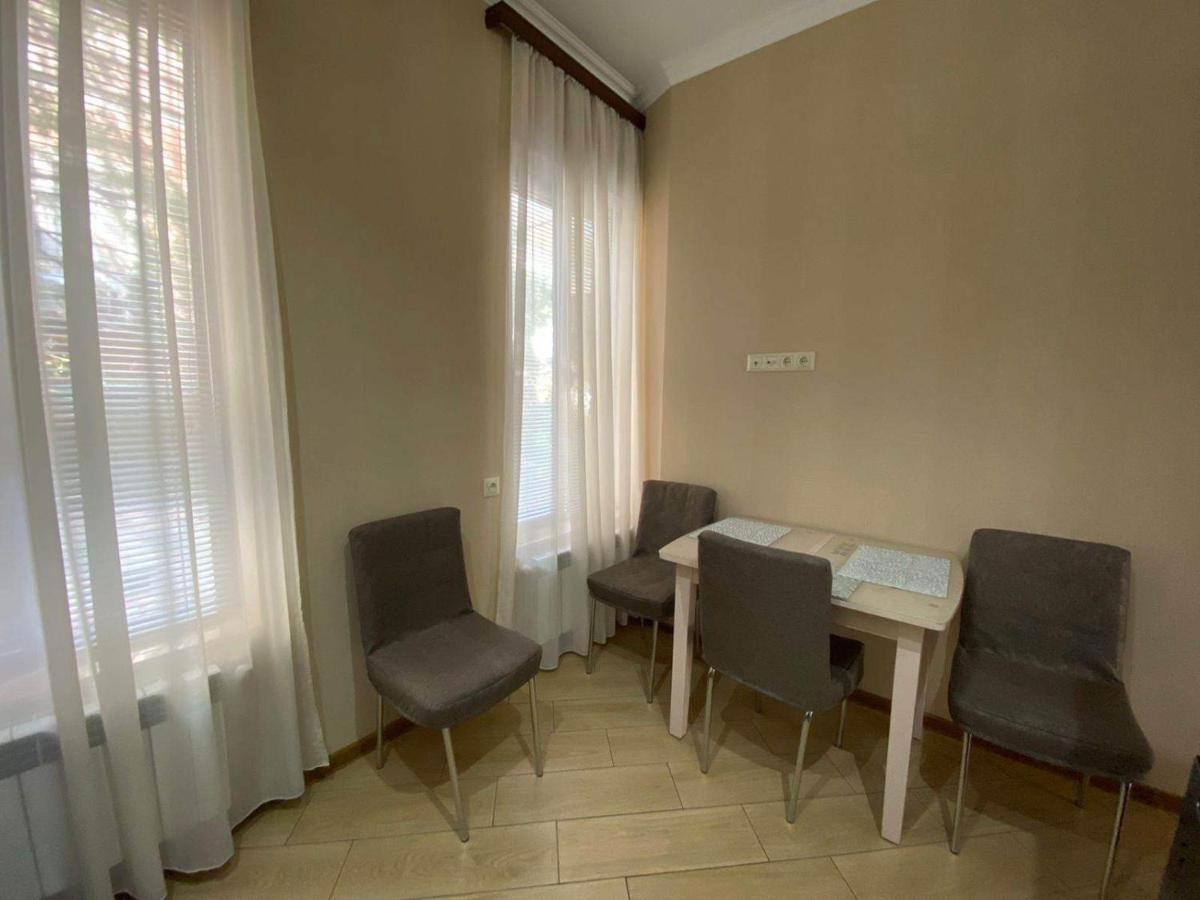 Brand New Apartment With Terrace 第比利斯 外观 照片