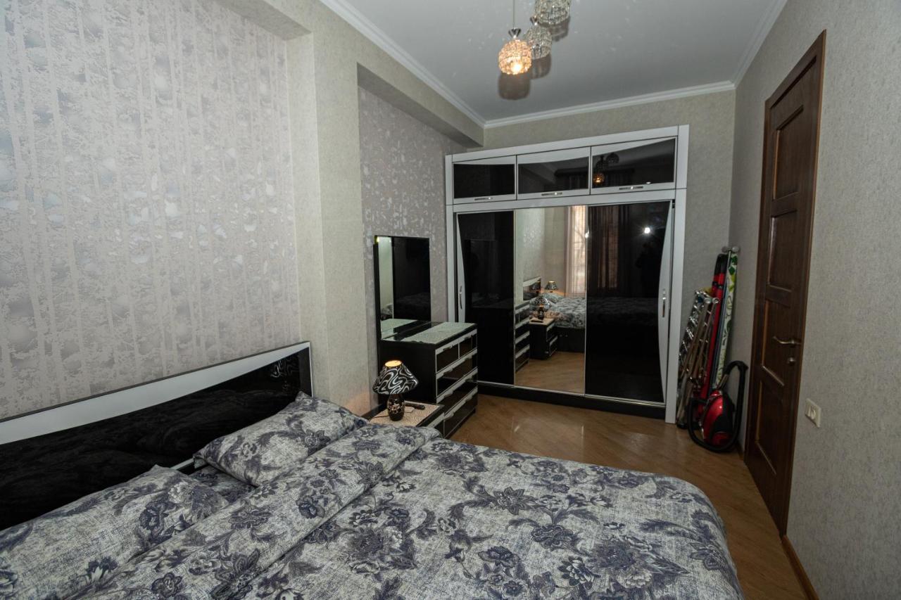 Brand New Apartment With Terrace 第比利斯 外观 照片