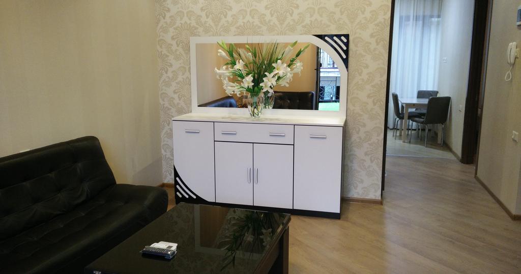 Brand New Apartment With Terrace 第比利斯 外观 照片