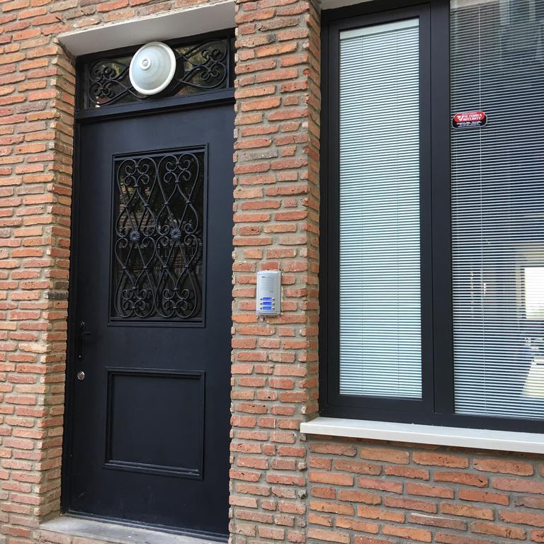 Brand New Apartment With Terrace 第比利斯 外观 照片